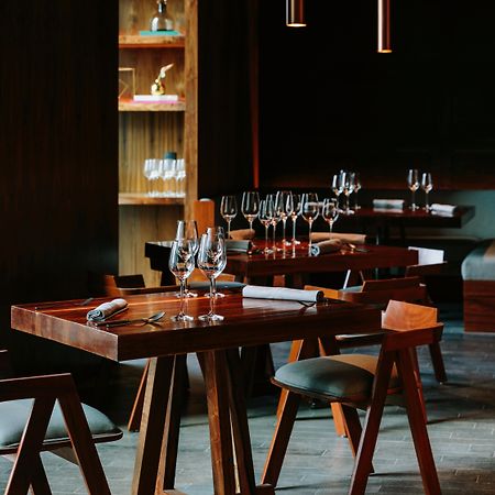 Sofitel Mexico City Reforma Εξωτερικό φωτογραφία