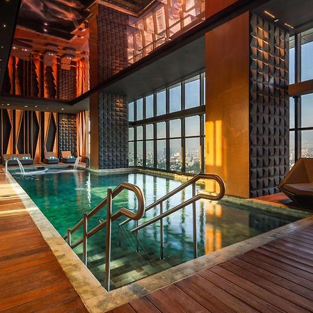 Sofitel Mexico City Reforma Εξωτερικό φωτογραφία