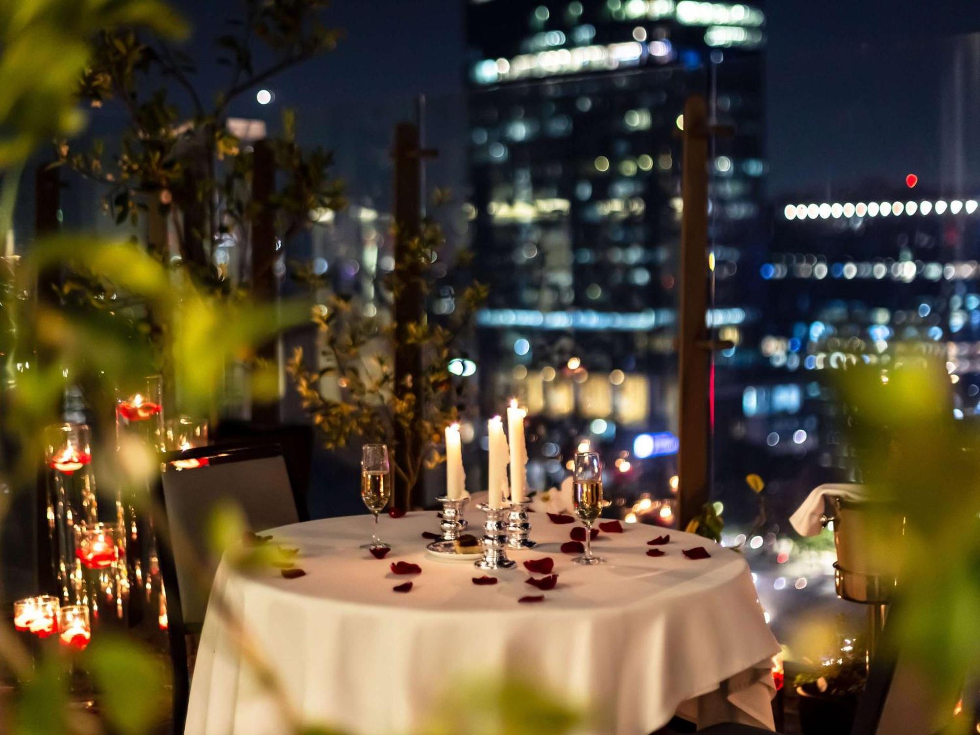 Sofitel Mexico City Reforma Εξωτερικό φωτογραφία