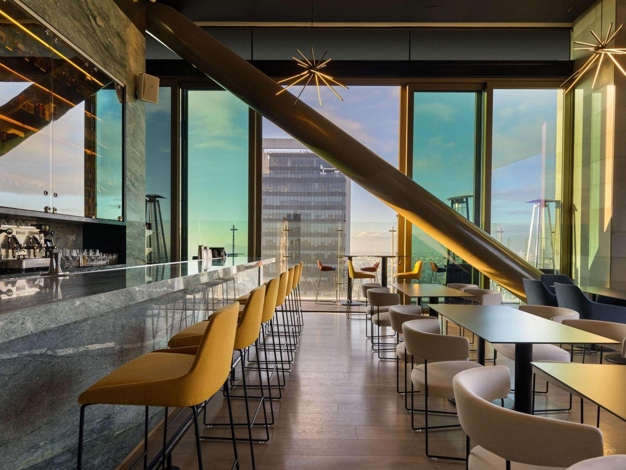 Sofitel Mexico City Reforma Εξωτερικό φωτογραφία
