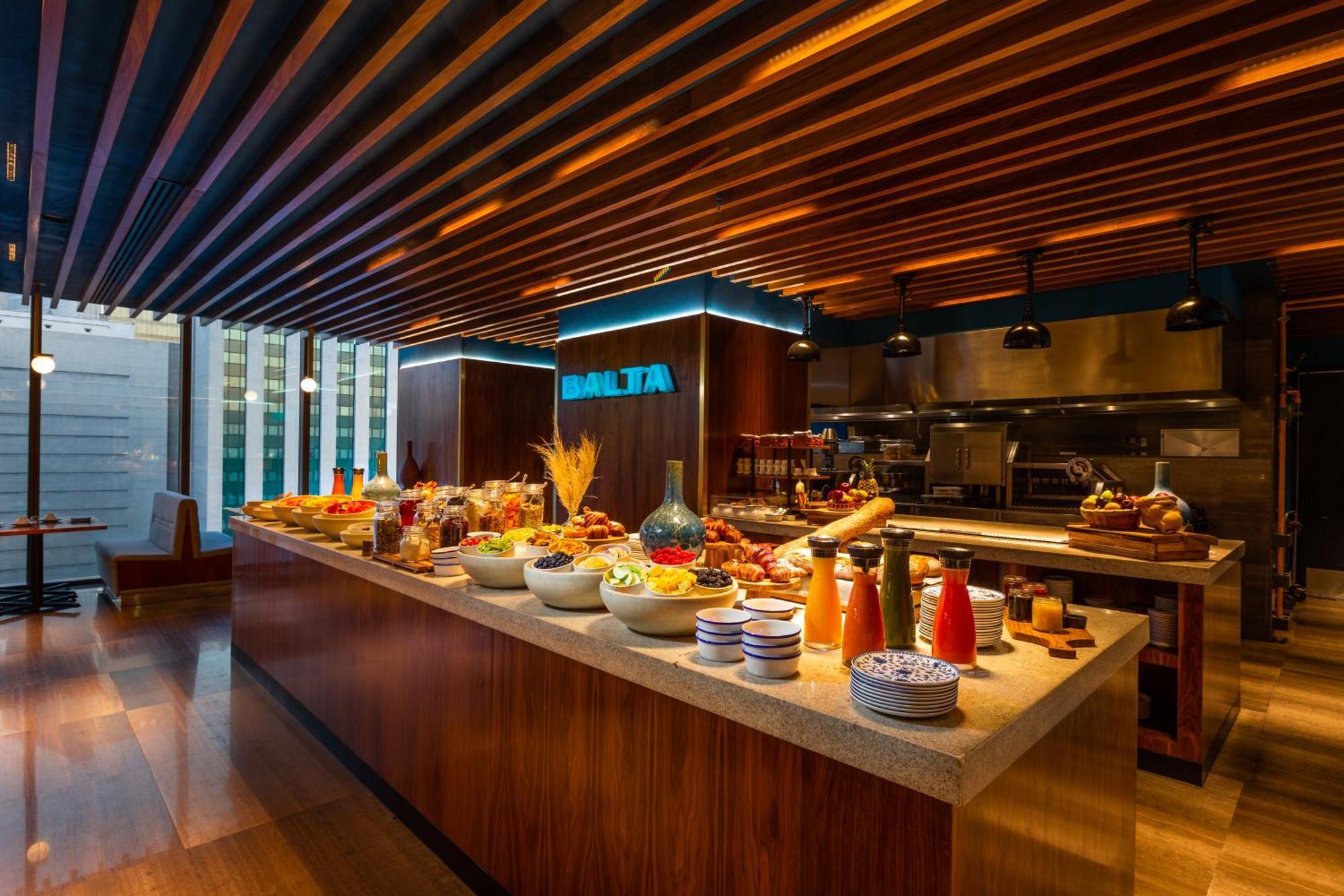 Sofitel Mexico City Reforma Εξωτερικό φωτογραφία