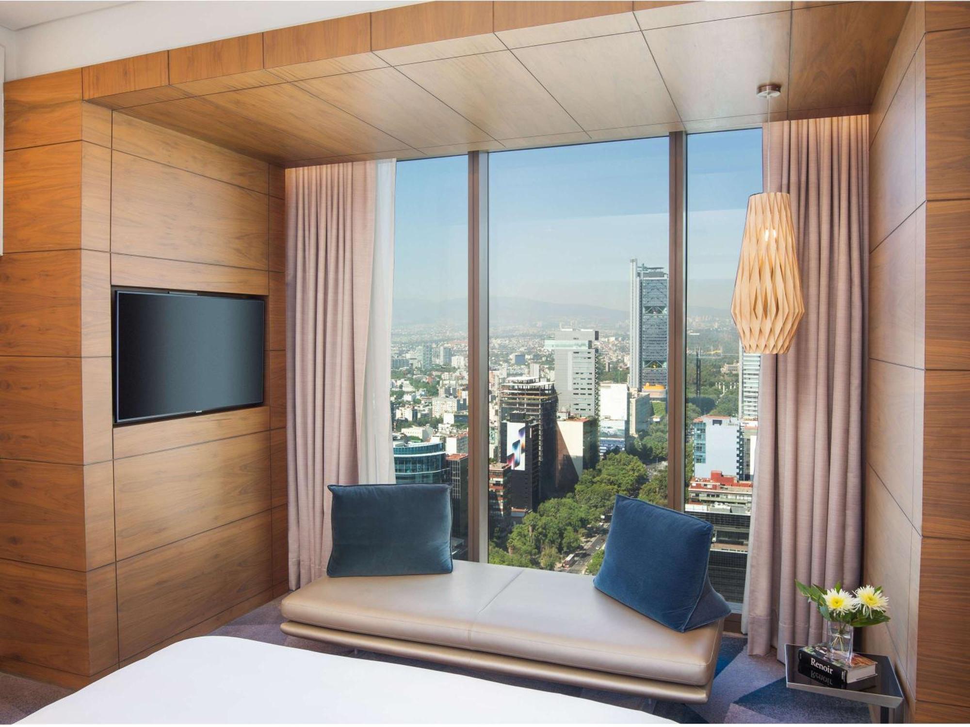 Sofitel Mexico City Reforma Εξωτερικό φωτογραφία