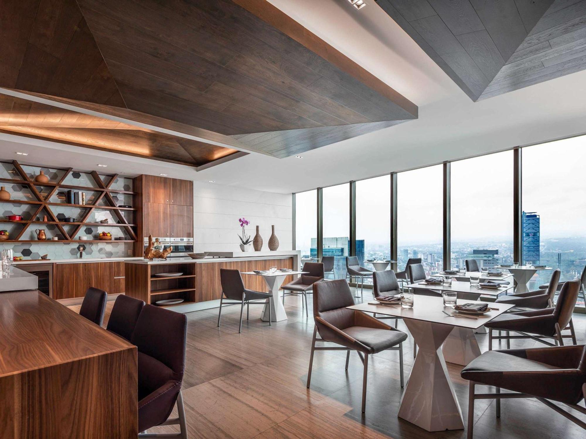 Sofitel Mexico City Reforma Εξωτερικό φωτογραφία