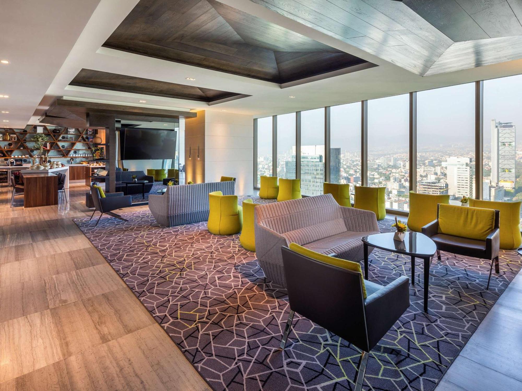 Sofitel Mexico City Reforma Εξωτερικό φωτογραφία