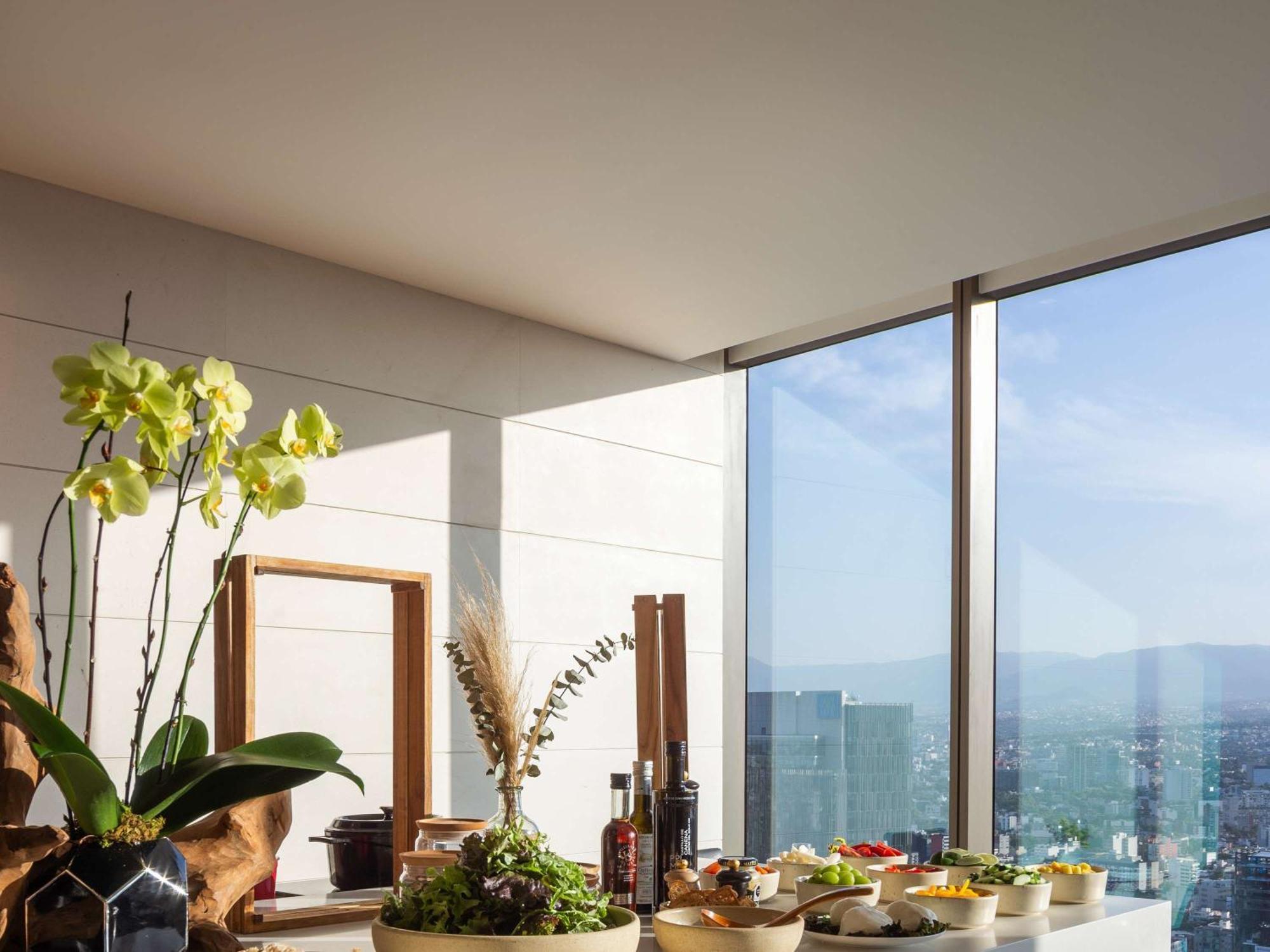 Sofitel Mexico City Reforma Εξωτερικό φωτογραφία